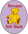 Plyšové hračky Dowman Soft Touch