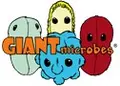 Plyšové hračky GiantMicrobes