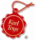 Plyšové hračky Keel Toys
