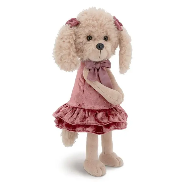 Pejsek Lucky Dolly - RETRO party