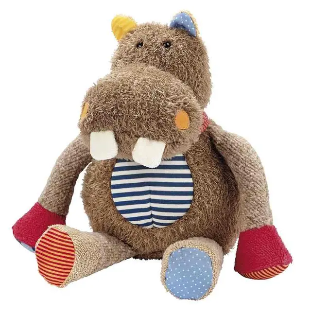 Velký hroch Sweety