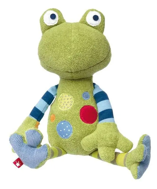 Žabka Sweety