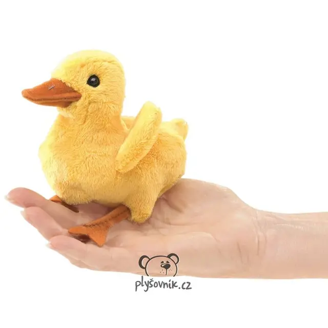 Kachnička na prst