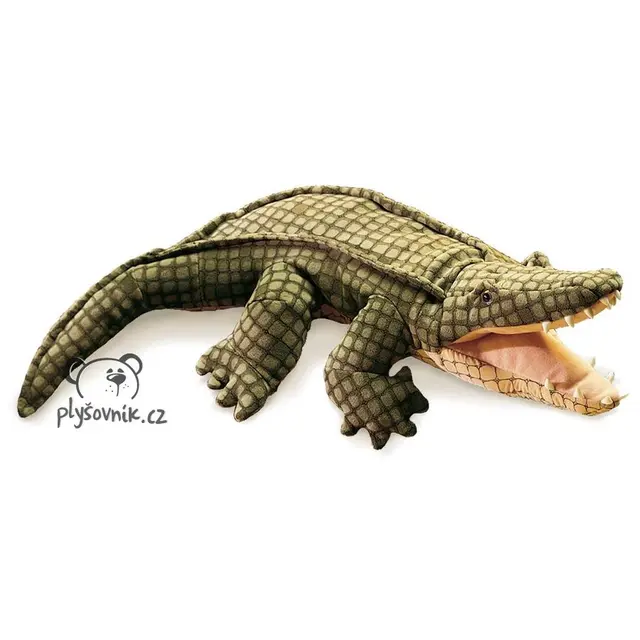 Krokodýl