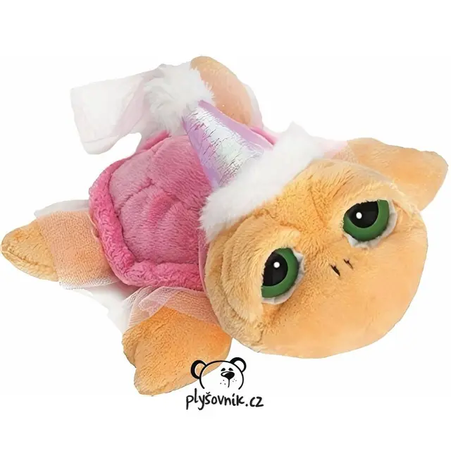 Menší želva Pebbles princezna