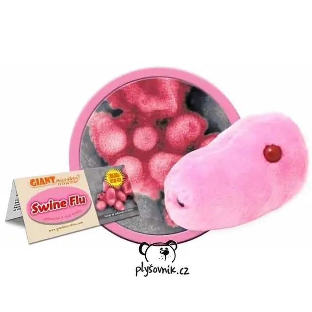 Plyšový virus - chřipka