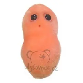 Plyšový beďar
