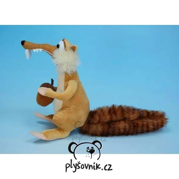 Veverka Scrat z Ice Age