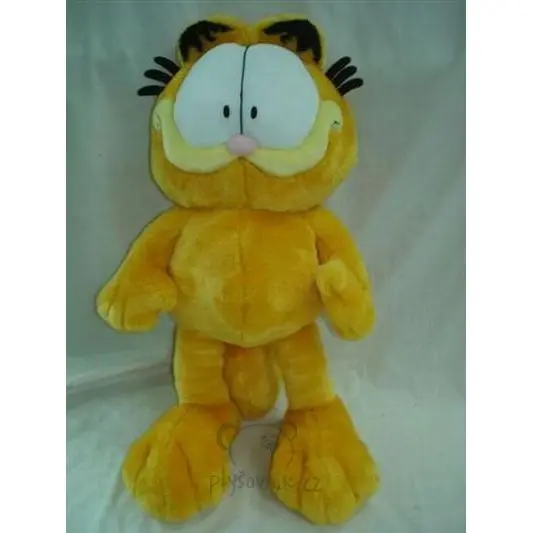 Stojící Garfield