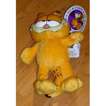 Menší Garfield