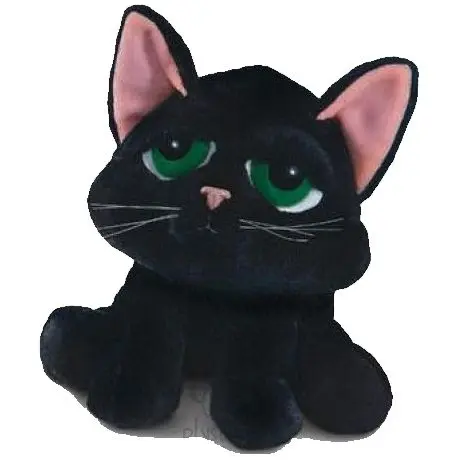 Velká kočka Shadow
