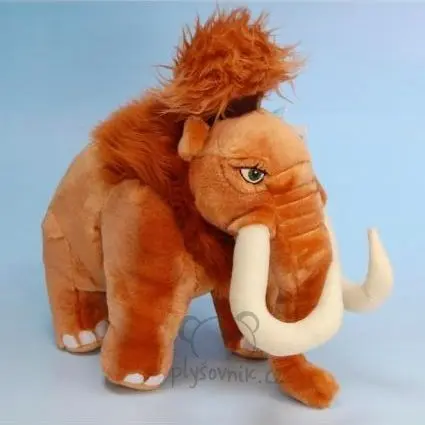 Mamutice Ellie z Ice Age
