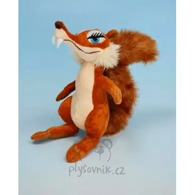 Veverčice Scratte z Ice Age