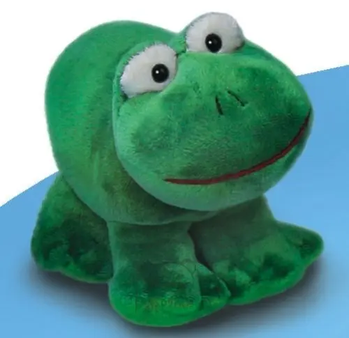 Žába Rollie Pollie