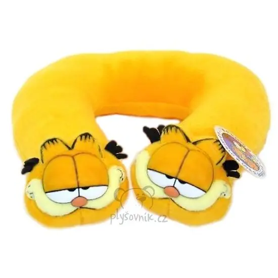 Polštářek do auta Garfield