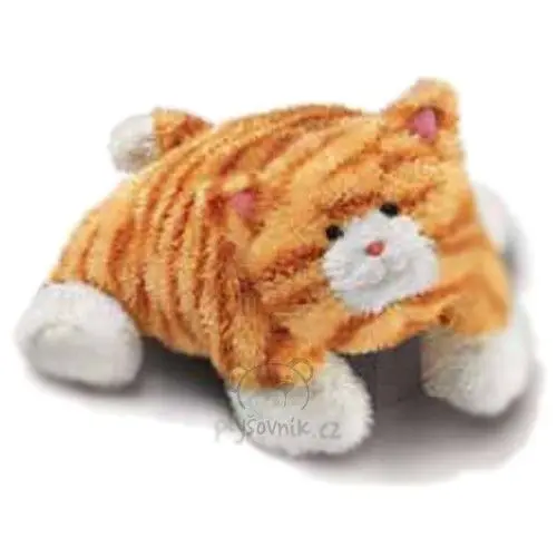 Polštář kočka Tabby