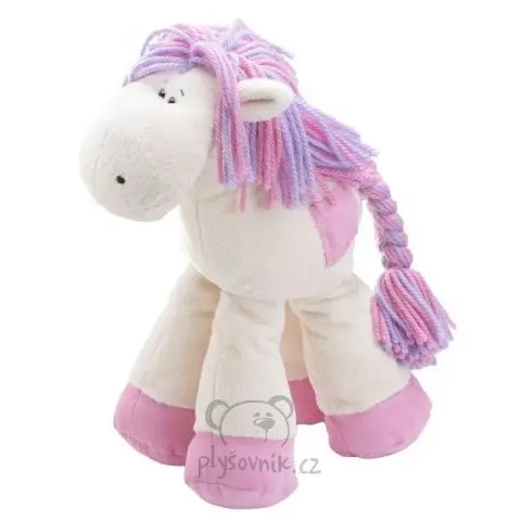 Poník Patch Pony světlý