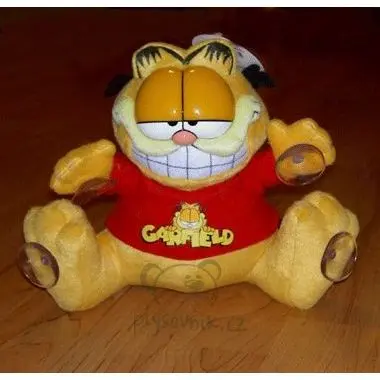 Garfield v triku