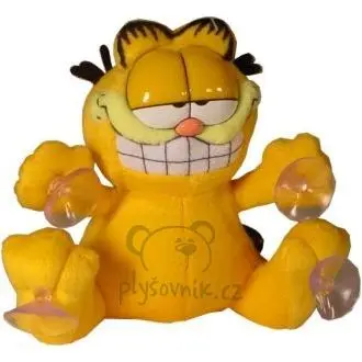Garfield s přísavkami