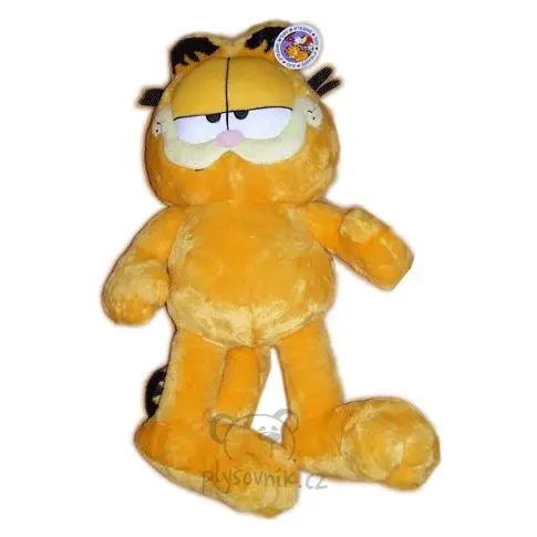Velký stojící Garfield