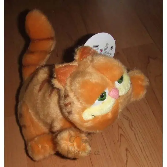 Menší filmový Garfield
