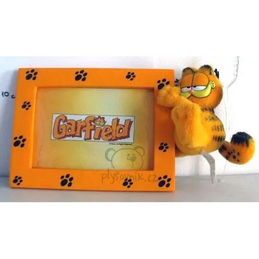 Garfield fotorámeček