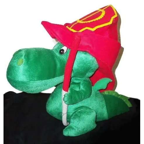 Dráček Soptík