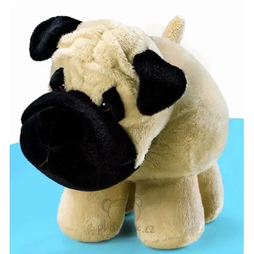 Pes Pug Rollie Pollie