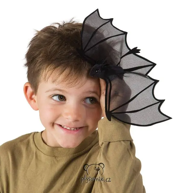 Netopýr na prst
