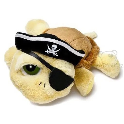 Želva Shelly pirát menší