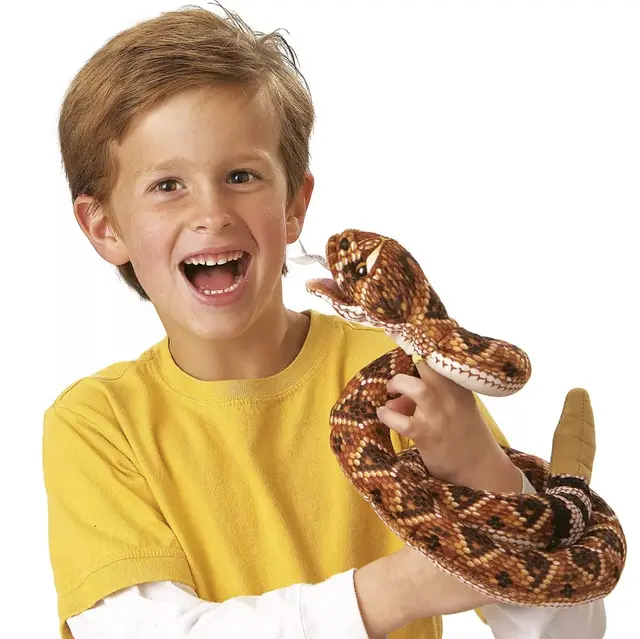 Velký chřestýš