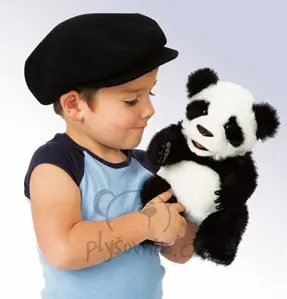 Panda menší