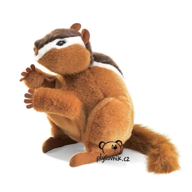 Veverka Chipmunk