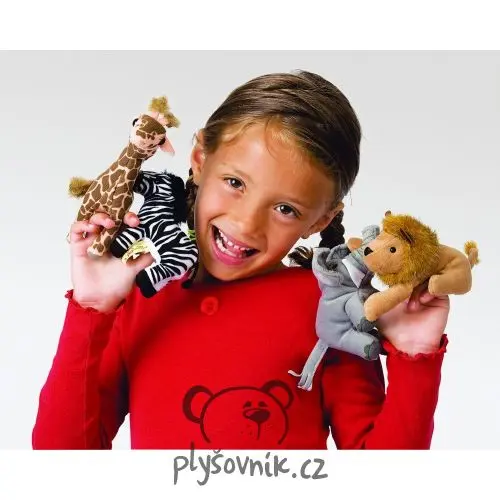 Plyšové safari