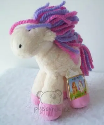 Poník Patch Pony menší světlý