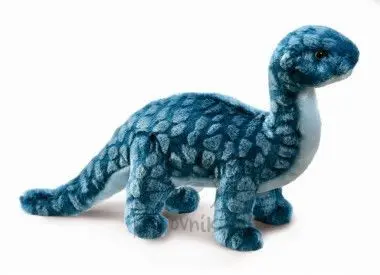 Menší brachiosaurus