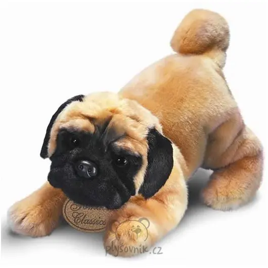 Velký mops Yomiko Classics