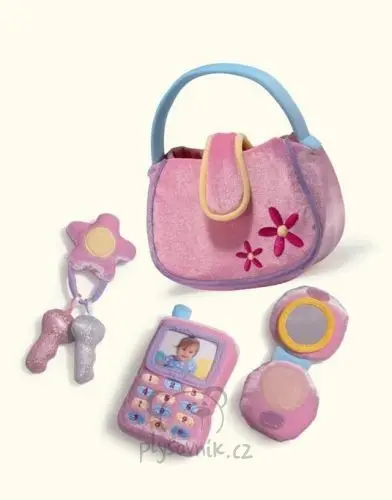 Kabelka - dětský set