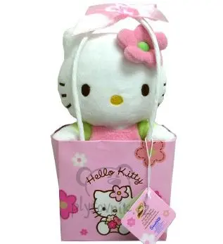 Hello Kitty v taštičce