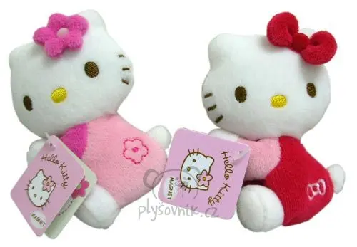 Hello Kitty na ledničku