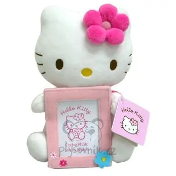 Hello Kitty fotorámeček