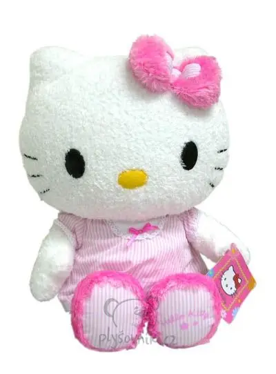 Velká Hello Kitty se schránkou