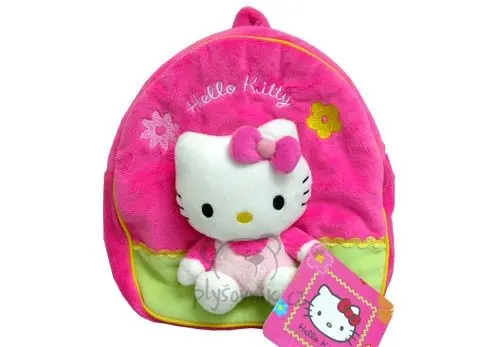 Hello Kitty baťůžek