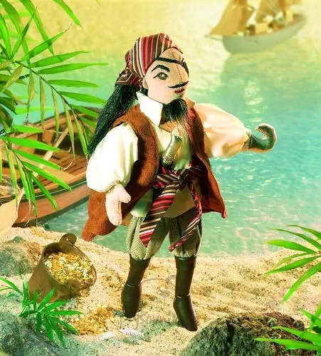 Pirát z Karibiku