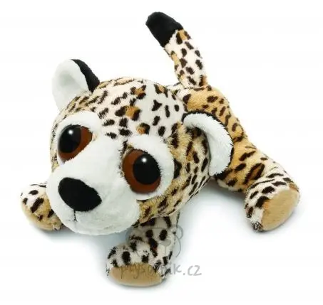 Leopard Leonard menší