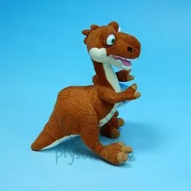 Dinosaurus z Ice Age