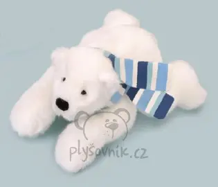 Menší lední medvěd Iceberg menší