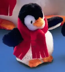 Menší tučňák Tundry