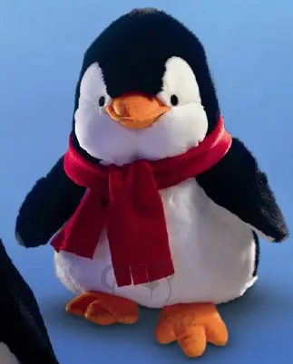 Velký tučňák Tundry