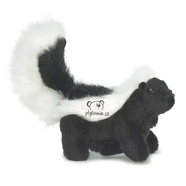 Skunk na prst